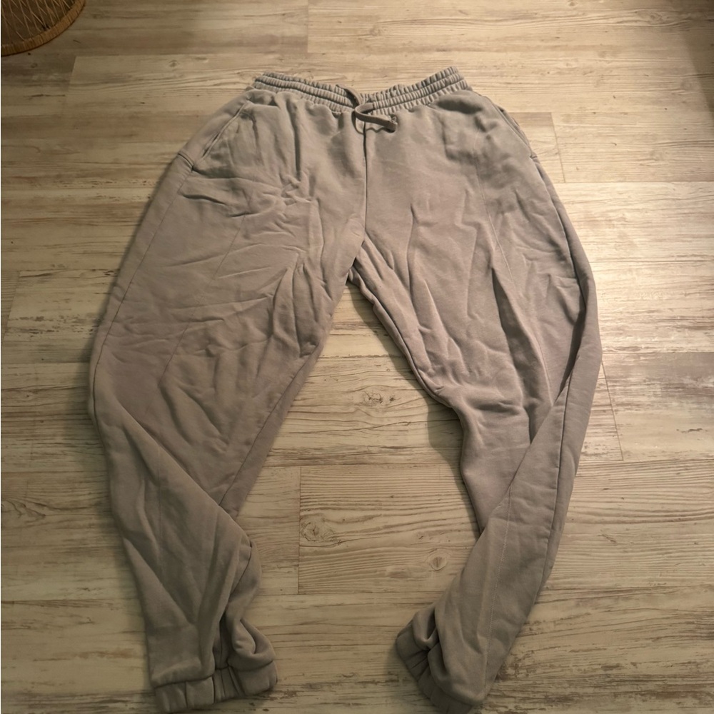Gymshark Gray Sweatpants
